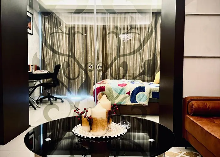 Damas , Suites And Residence At Plaza Damas 3 By Over The MoonHotel Kuala Lumpur