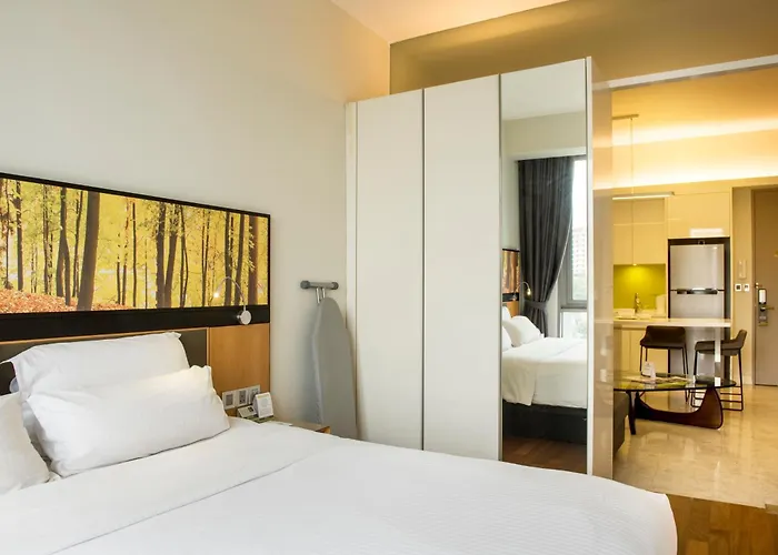 The Signature Hotel&Serviced Suites Kuala Lumpur